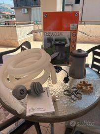 Filtro piscina Bestway