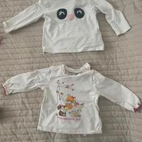 abiti primaverili per neonata Chicco-H&M-Blukids