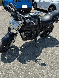 Yamaha Fz6 600cc