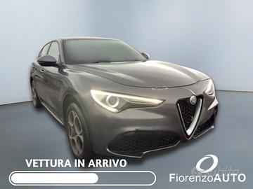 Alfa Romeo Stelvio 2.2 210 CV AT8 Q4 Lusso - PREZZ