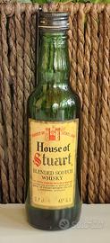 Mignon House of Stuart 3,7 cl – Whisky Vintage
