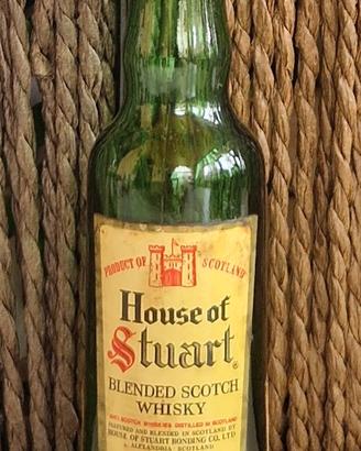 Mignon House of Stuart 3,7 cl – Whisky Vintage