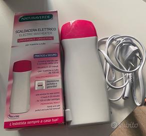 Scaldacera elettrico Naturaverde