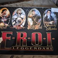 Gioco per PC "eroi legendari" 