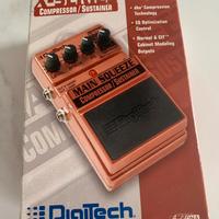 Effetto x chitarra Digitech XMS