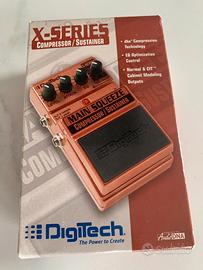 Effetto x chitarra Digitech XMS
