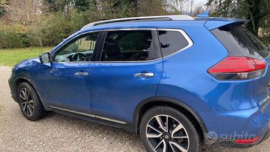 nissan x trail anno 2018 automatico