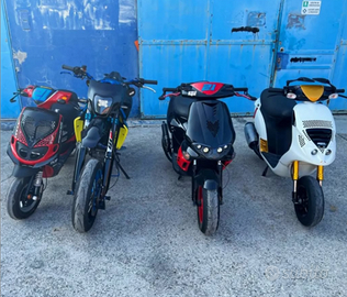 Garage unico in Italia