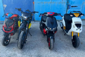 Garage unico in Italia