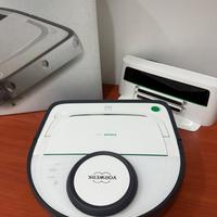 Robot folletto vr300 come nuovo originale vorwerk
