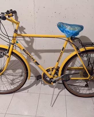 Bici Bianchi da città