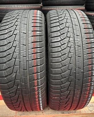 2 gomme 235 55 18 Hankook invernali