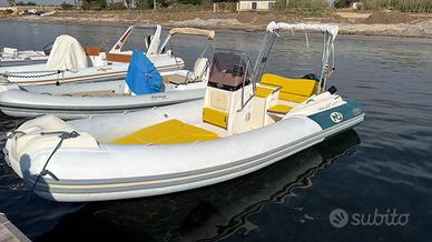 Gommone Nuova jolly king 600