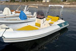 Gommone Nuova jolly king 600
