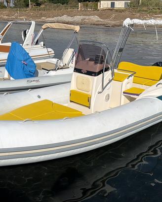 Gommone Nuova jolly king 600
