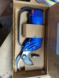 Forbice potatura pneumatica