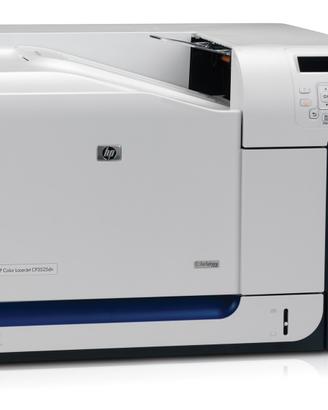 HP color laserjet CP3525dn