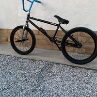 Bmx freestyle