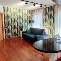 Grazioso trilocale vicino la fiera con garage