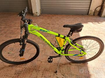 Bicicletta mountain bike