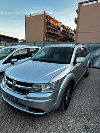DODGE JOURNEY 2.0 TD R-T DPF
