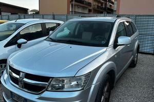 DODGE JOURNEY 2.0 TD R-T DPF