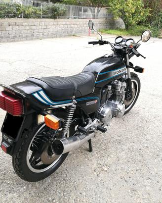 Honda Cb 750 F 1981