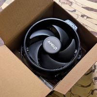 Dissipatore AMD Wraith con scatola originale