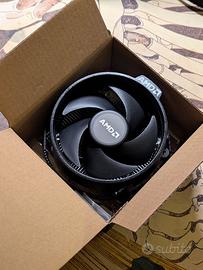 Dissipatore AMD Wraith con scatola originale