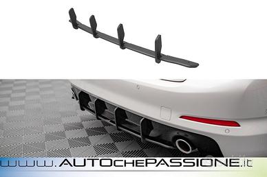 Diffusore posteriore Street Pro BMW 5 Berlina G30