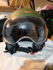 Casco moto misura XS 