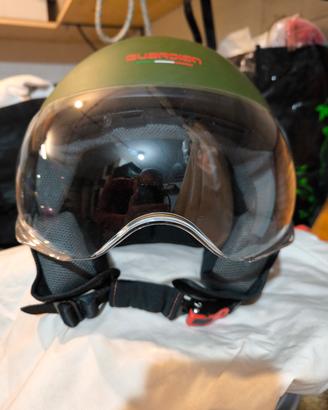 Casco moto misura XS 