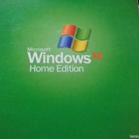 Microsoft Windows XP home edition (aggiornamento)