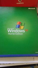 Microsoft Windows XP home edition (aggiornamento)