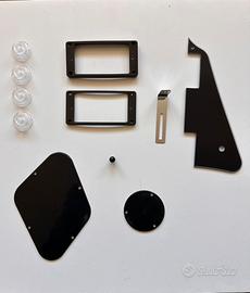 Kit battipenna ed accessori Les Paul/SG