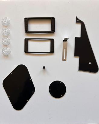 Kit battipenna ed accessori Les Paul/SG