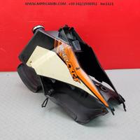 CASSA FILTRO KTM EXC F 250 2010 2011 EXCF 2009 200