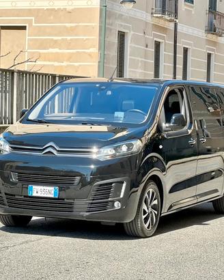 Citroen Spacetourer BlueHDi 180 S&S EAT8 M Shine