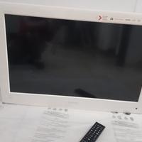 televisore Toshiba Regza