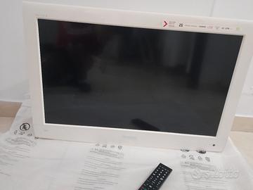 televisore Toshiba Regza