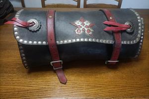borsa per moto custom BITLIS