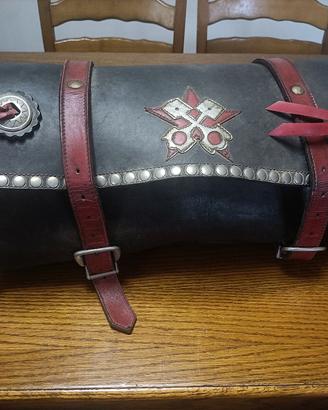 borsa per moto custom BITLIS