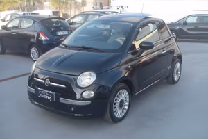 Fiat 500 1.2 Lounge TETTO APRIBILE - 2010
