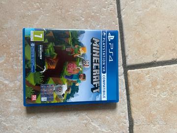 Minecraft Ps4 compatibile Ps5