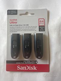 Sandisk ultra 64gb usb 3.0