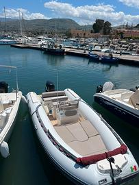 Gommone BWA 650 America