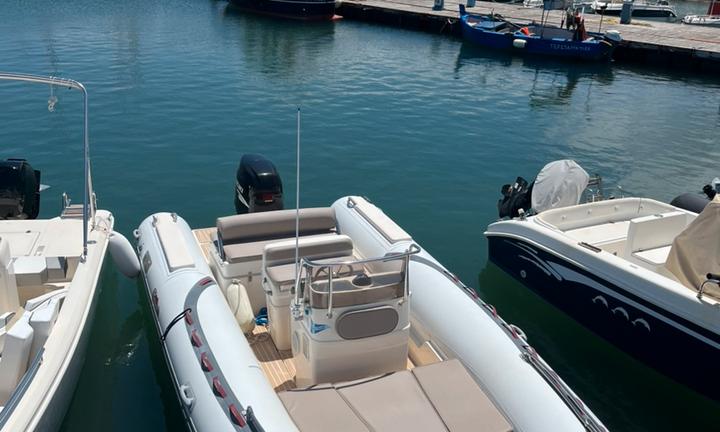 Gommone BWA 650 America