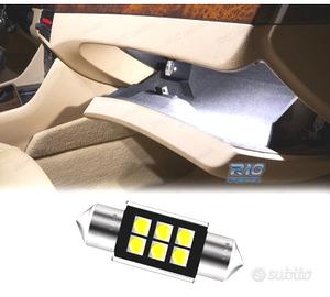 LAMPADINA LED C5W FESTOON 31MM