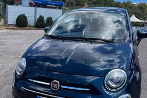 Fiat 500 - 2016 - tetto panoramico- basso consumo