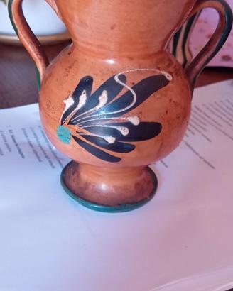 Vaso Grazia Deruta  Arte Ceramica